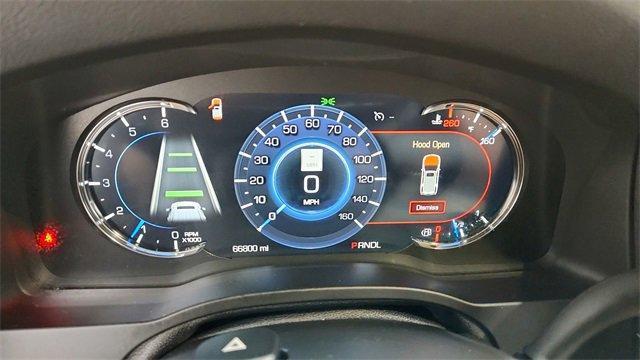 used 2020 Cadillac Escalade car, priced at $38,995