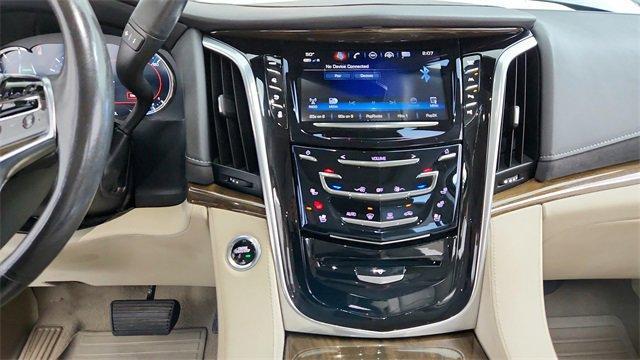 used 2020 Cadillac Escalade car, priced at $38,995