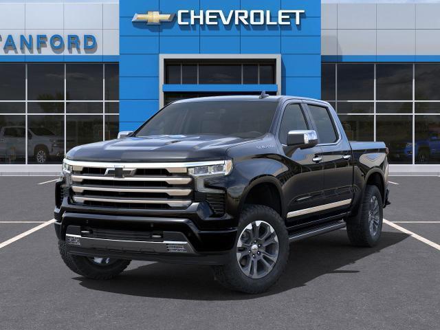 new 2025 Chevrolet Silverado 1500 car, priced at $67,636