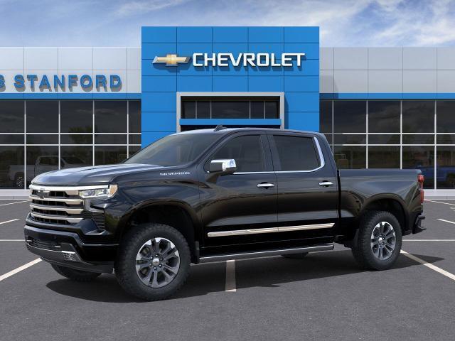 new 2025 Chevrolet Silverado 1500 car, priced at $67,636