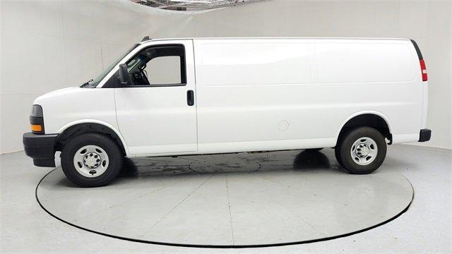 used 2023 Chevrolet Express 2500 car, priced at $35,595