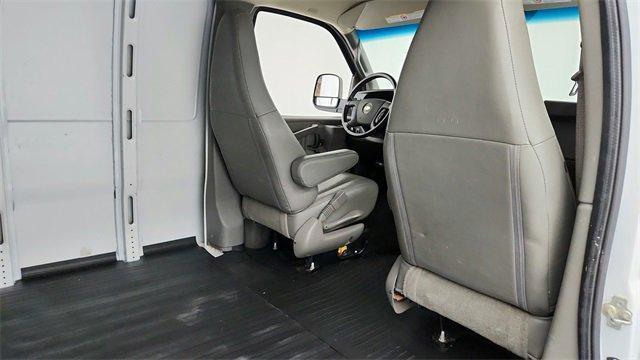 used 2023 Chevrolet Express 2500 car, priced at $35,595