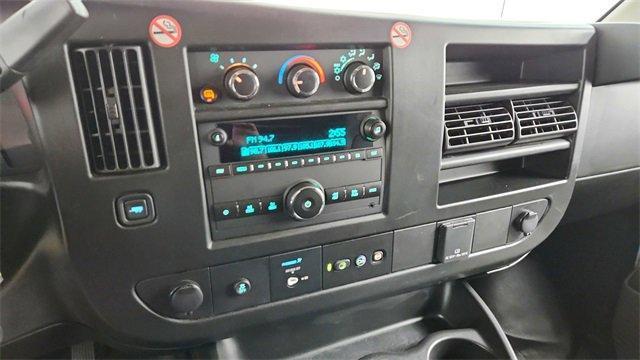 used 2023 Chevrolet Express 2500 car, priced at $35,595