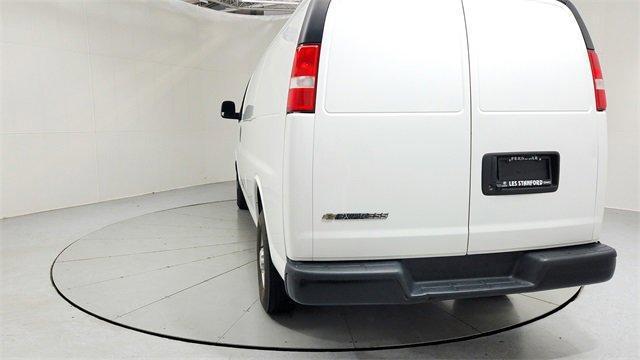 used 2023 Chevrolet Express 2500 car, priced at $35,595