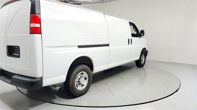 used 2023 Chevrolet Express 2500 car, priced at $35,595