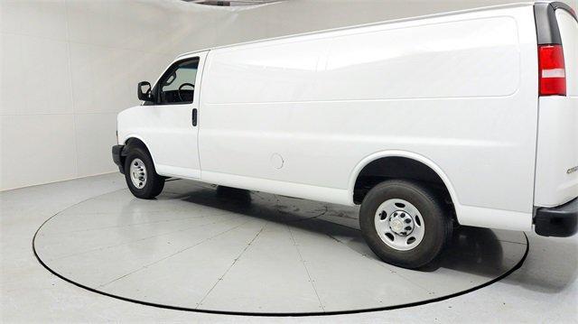 used 2023 Chevrolet Express 2500 car, priced at $35,595