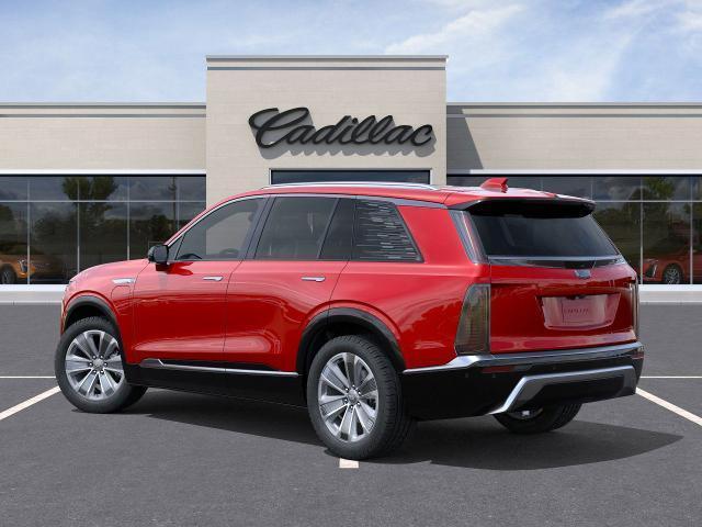 new 2026 Cadillac VISTIQ car, priced at $79,465