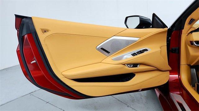 used 2024 Chevrolet Corvette car, priced at $86,595