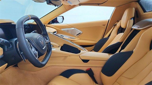 used 2024 Chevrolet Corvette car, priced at $86,595