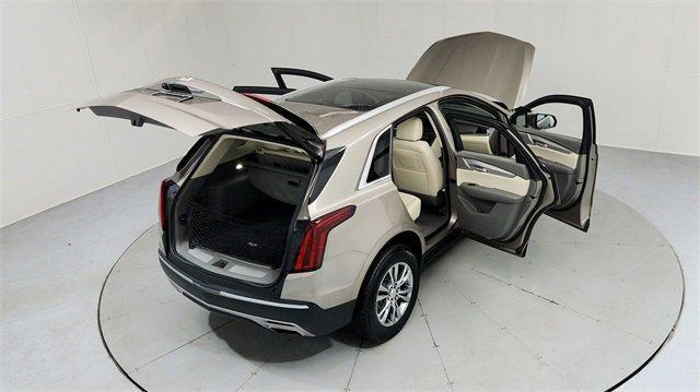 used 2023 Cadillac XT5 car, priced at $35,995