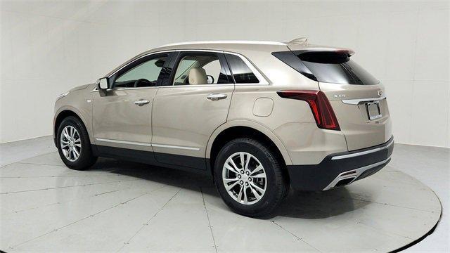 used 2023 Cadillac XT5 car, priced at $35,995