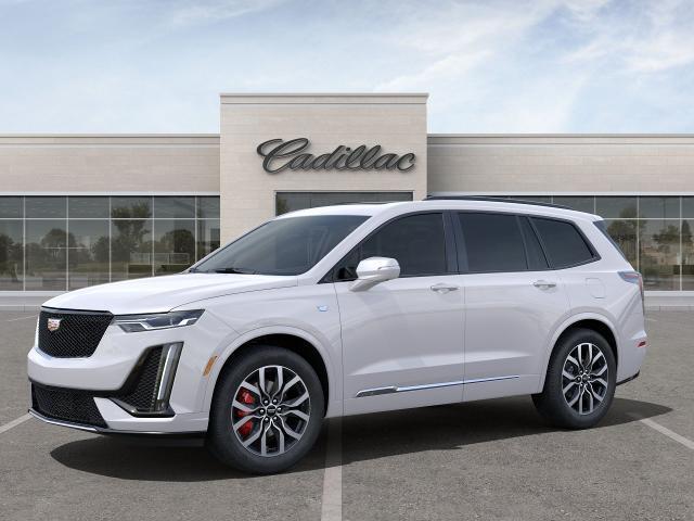 new 2024 Cadillac XT6 car, priced at $53,988