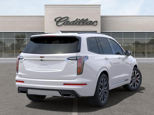 new 2024 Cadillac XT6 car, priced at $53,988