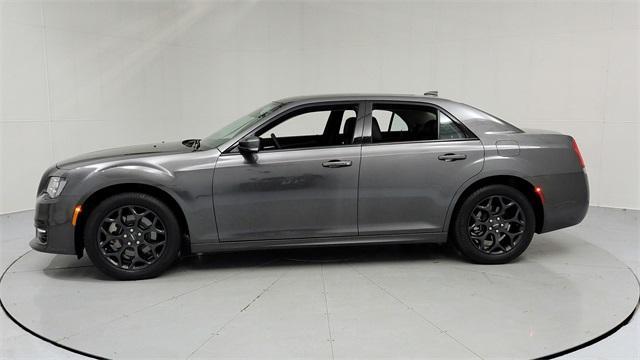 used 2023 Chrysler 300 car, priced at $36,095