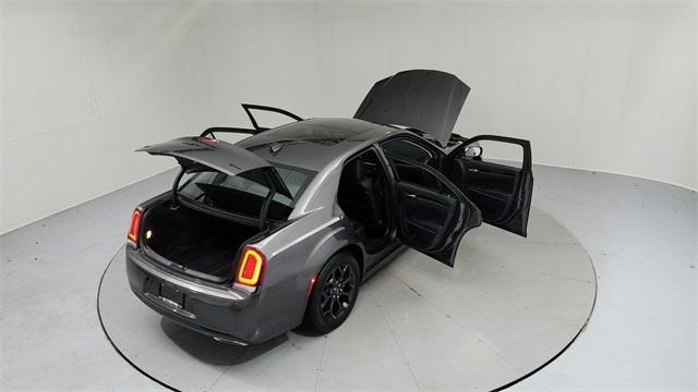 used 2023 Chrysler 300 car, priced at $36,095