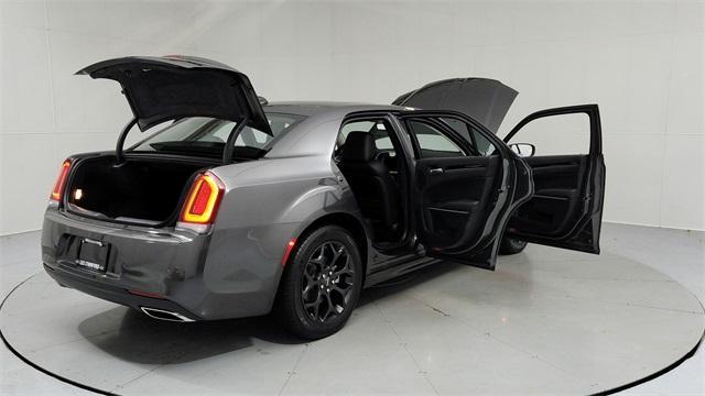 used 2023 Chrysler 300 car, priced at $36,095