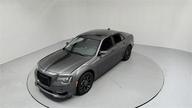 used 2023 Chrysler 300 car, priced at $36,095