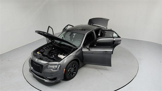 used 2023 Chrysler 300 car, priced at $36,095