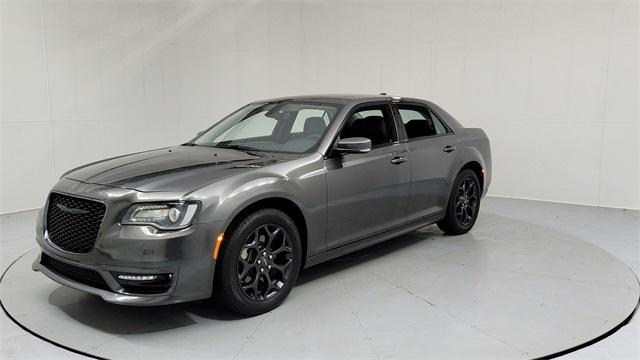 used 2023 Chrysler 300 car, priced at $36,095