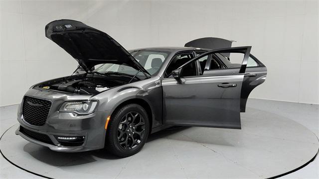 used 2023 Chrysler 300 car, priced at $36,095