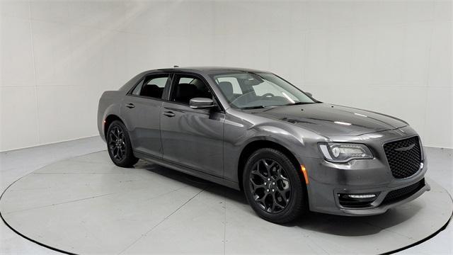 used 2023 Chrysler 300 car, priced at $36,095