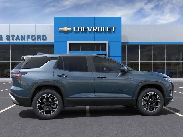new 2026 Chevrolet Equinox car