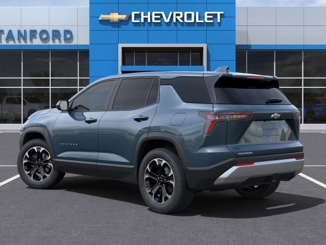 new 2026 Chevrolet Equinox car