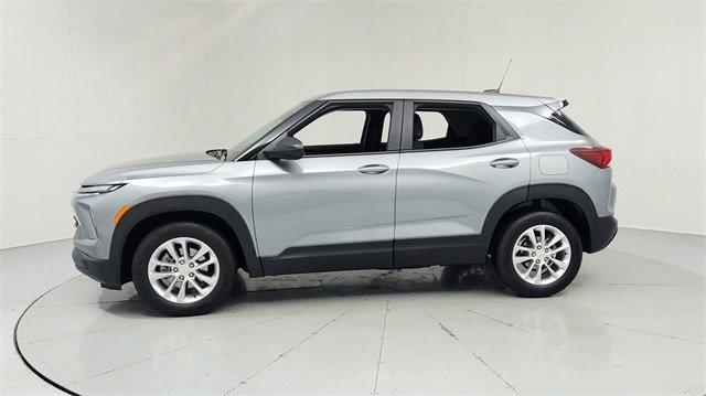used 2024 Chevrolet TrailBlazer car, priced at $22,895