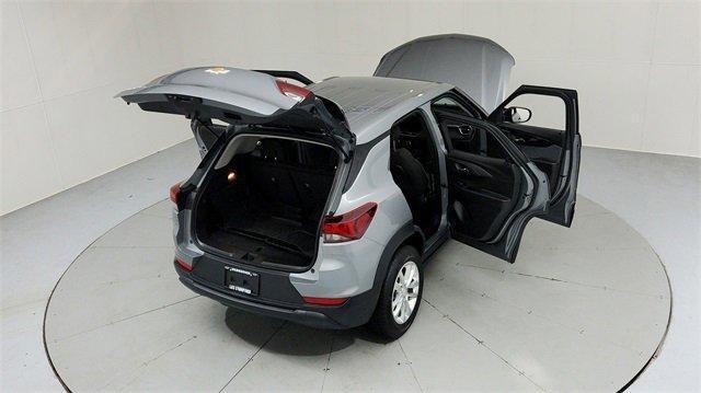 used 2024 Chevrolet TrailBlazer car, priced at $22,895