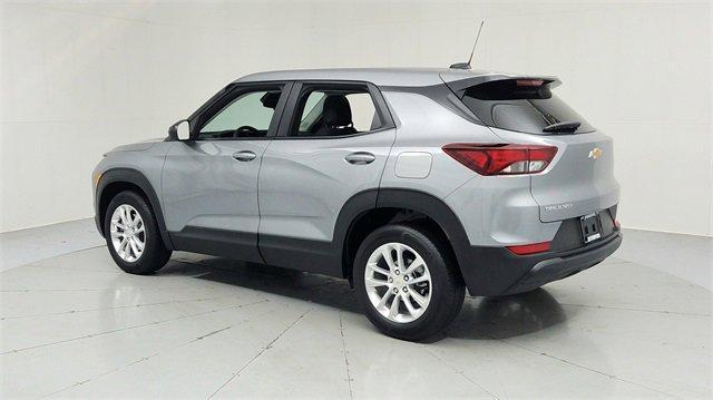 used 2024 Chevrolet TrailBlazer car, priced at $22,895