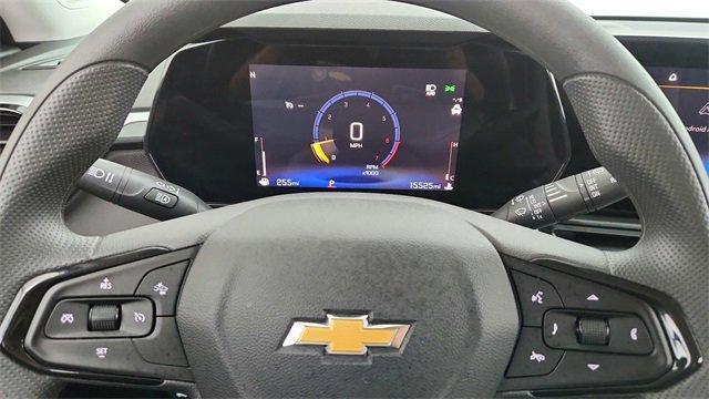 used 2024 Chevrolet TrailBlazer car, priced at $22,895