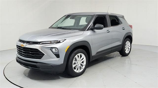 used 2024 Chevrolet TrailBlazer car, priced at $23,995