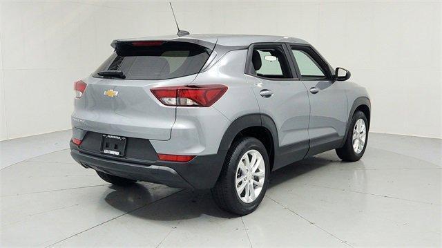 used 2024 Chevrolet TrailBlazer car, priced at $22,895