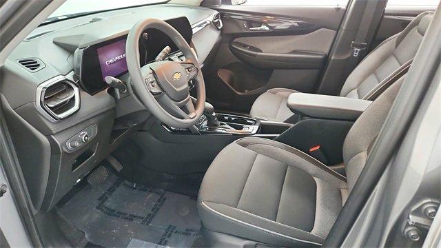 used 2024 Chevrolet TrailBlazer car, priced at $22,895