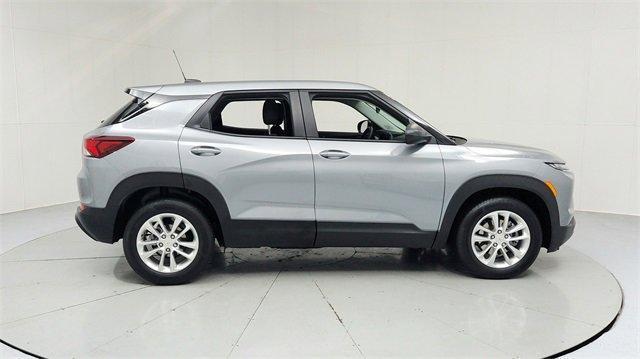 used 2024 Chevrolet TrailBlazer car, priced at $22,895