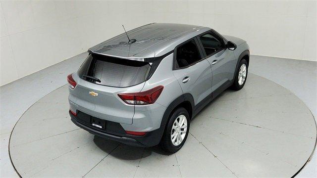 used 2024 Chevrolet TrailBlazer car, priced at $22,895