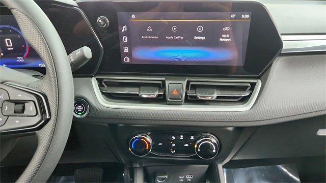 used 2024 Chevrolet TrailBlazer car, priced at $22,895