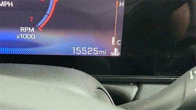used 2024 Chevrolet TrailBlazer car, priced at $22,895