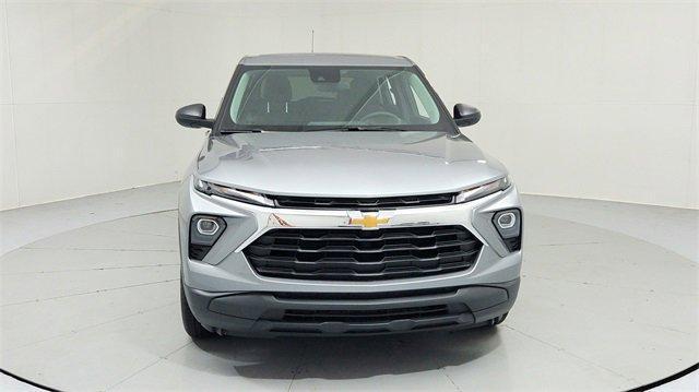 used 2024 Chevrolet TrailBlazer car, priced at $22,895