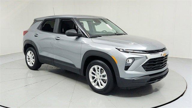used 2024 Chevrolet TrailBlazer car, priced at $22,895