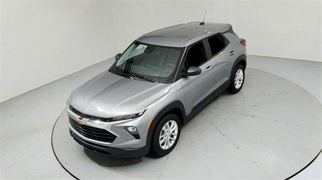 used 2024 Chevrolet TrailBlazer car, priced at $22,895