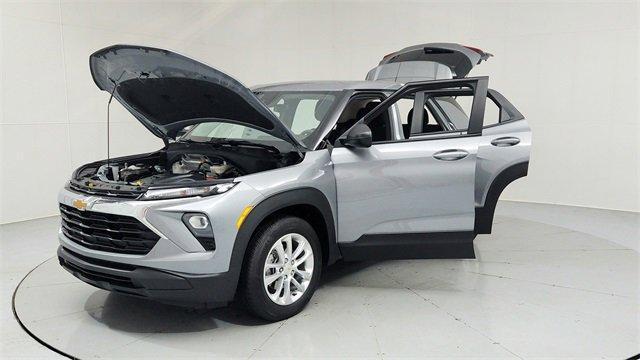 used 2024 Chevrolet TrailBlazer car, priced at $22,895