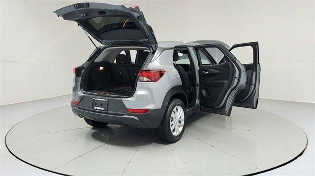 used 2024 Chevrolet TrailBlazer car, priced at $22,895