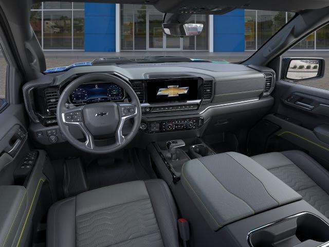 new 2023 Chevrolet Silverado 1500 car, priced at $67,048