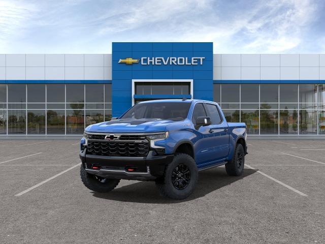 new 2023 Chevrolet Silverado 1500 car, priced at $67,048