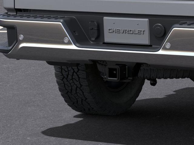 new 2025 Chevrolet Silverado 2500 car, priced at $68,231