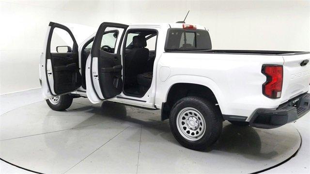 used 2023 Chevrolet Colorado car, priced at $29,895