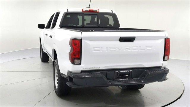 used 2023 Chevrolet Colorado car, priced at $29,895