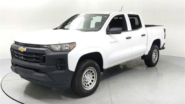 used 2023 Chevrolet Colorado car, priced at $30,695