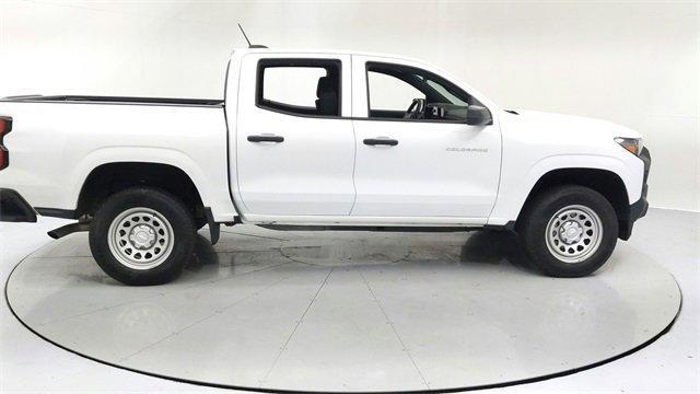 used 2023 Chevrolet Colorado car, priced at $29,895
